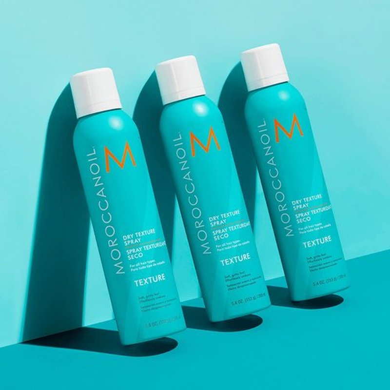 Moroccanoil Dry Texture Spray | Lightweight Hold & Volume for Effortless Styling