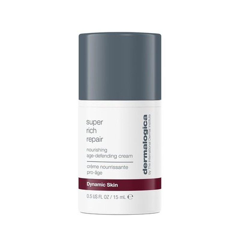 Dermalogica Super Rich Repair Moisturizer - Anti-Aging Formula to Replenish Skin's Moisture Levels