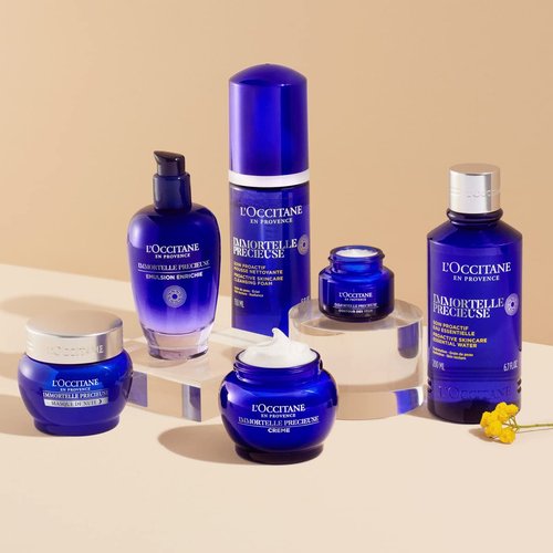 L'OCCITANE Immortelle Precious Cream 1.70 fl oz