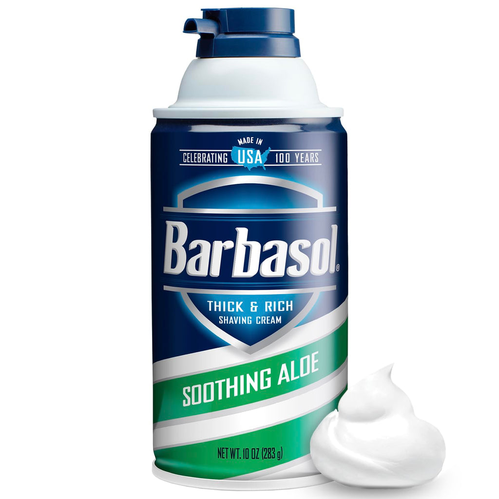 Barbasol Shaving Cream