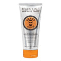 Beard Guyz 2-in-1 Beard Wash & Conditioner - Deep Cleansing Shampoo for Softening & Taming - 6.7 oz