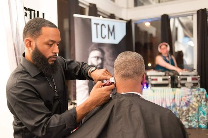 TCM Pre-Shave Oil - Softens Beard & Conditions Skin with Moringa & Olive Oil | 2oz, Lightweight Formula