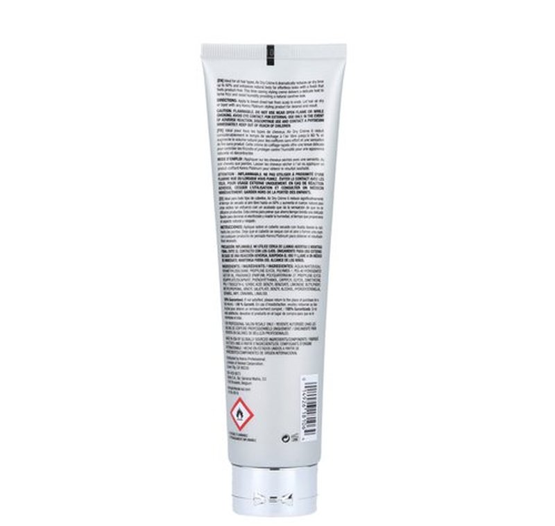 Kenra Platinum Air Dry Crème 6 - Time-Saving Air Styler for All Hair Types | Enhances Natural Body & Tames Frizz