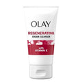 Olay Regenerist Face Wash - Regenerating Cream Cleanser for Radiant Skin | 5 Fl Oz
