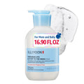 Illiyoon Ceramide Ato 6.0 Top to Toe Wash - Mild Cleanser for Baby body, 16.9 Fl Oz (500ml)