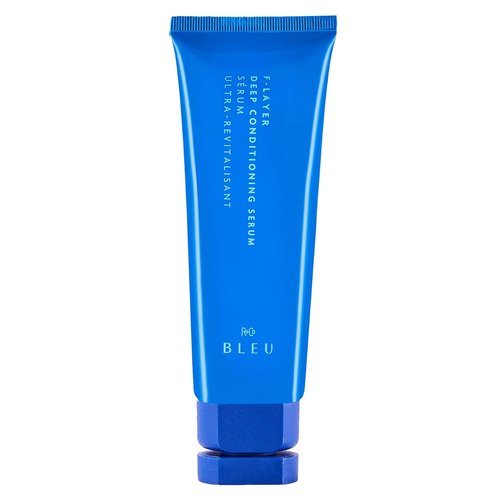 R+Co BLEU F-Layer Deep Conditioning Serum - Hydrating Leave-In Treatment for Smooth, Shiny Hair - 4.2 oz