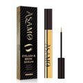 ASAMO Eyelash & Eyebrow Growth Serum - 2-in-1 Enhancer for Longer, Thicker Lashes - Vegan & Cruelty-Free, 3ml