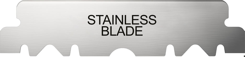 100 DORCO Single Edge Razor Blades For Professional Barbers And Traditional Shaving Enthusiasts