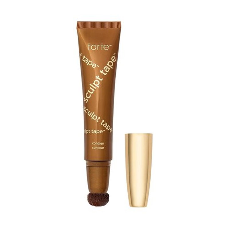 Tarte Sculpt Tape Contour - Lightweight Cream Bronzer with Shea Butter for Blendable, Buildable Glow | Vegan & Cruelty-Free