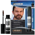 Blackbeard for Men Instant Beard Color, Dark Brown, 1 Pack