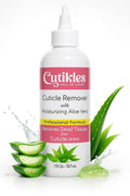 Regine Switzerland Cuticle Remover Gel - Professional Grade Formula with Aloe Vera, 7 Fl Oz