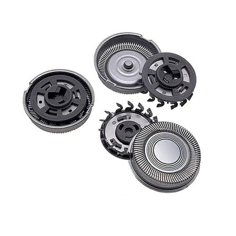 Philips Norelco SH30 Replacement Shaver Heads - Compatible with Series 3000, 2000, 1000 (3 Pack)