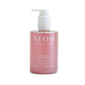 Neom Complete Bliss Hand Wash - 300ml | Blush Rose, Lime & Black Pepper | Natural Color & Refillable