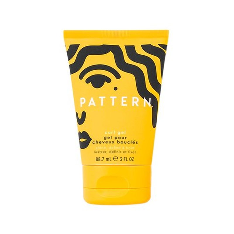 PATTERN Beauty Mini Stylers Kit 3 fl oz. - for Curly, Coily & Tight Textured Hair - Includes Hydrating Mist, Curl Gel, Styling Cream & Strong Hold Gel