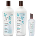Bain de Terre Jasmine Moisturizing Conditioner - Rich Hydration with Argan & Monoi Oils | Paraben-Free, Vegan