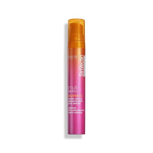 StriVectin Super-C Eye Cream - Brightening & Firming Formula with Hyaluronic Acid - 0.5 oz