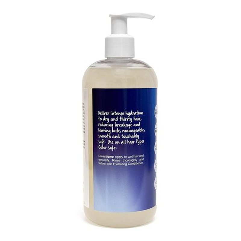 Skiennix Hydrating Shampoo - Sulfate Free, Paraben Free & Vegan | 16 oz Bottle