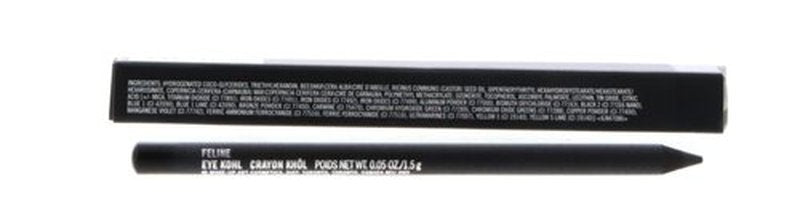 MAC Eyeliner Kohl Power Eye Pencil Eye Liner, Feline