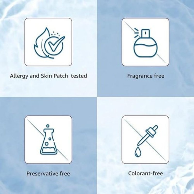 Hoshisu Micellar Eye Makeup Remover (145ml) - Made in Japan