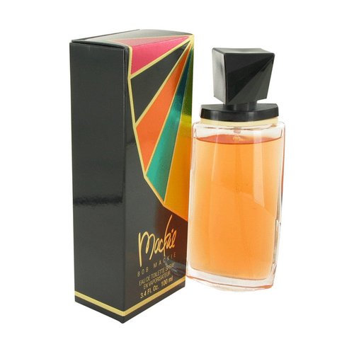 Mackie by Bob Mackie Eau De Toilette Spray - 3.4 Oz Designer Perfume for Women | Floral, Citrus & Amber Notes