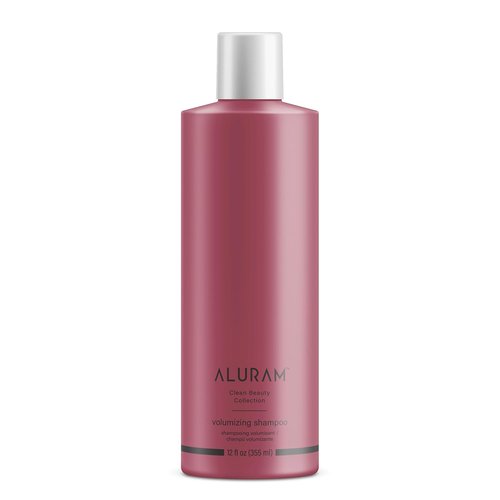 ALURAM Volumizing Shampoo - Gentle Cleanser That Adds Body & Fullness for All Hair Types