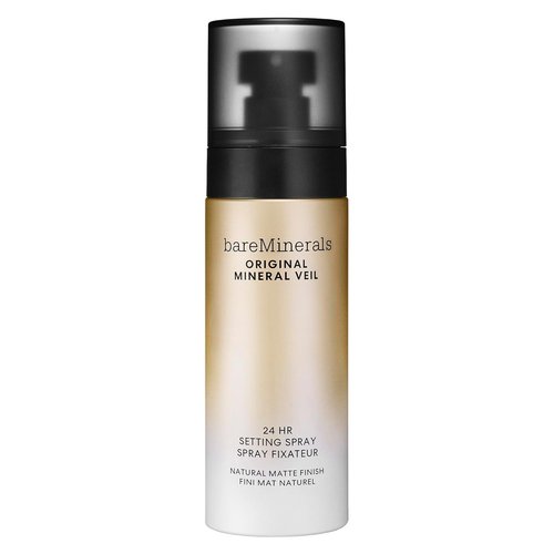 bareMinerals Hydrate & Glow Primer Bundle | Mineral Veil Natural Matte Setting Spray