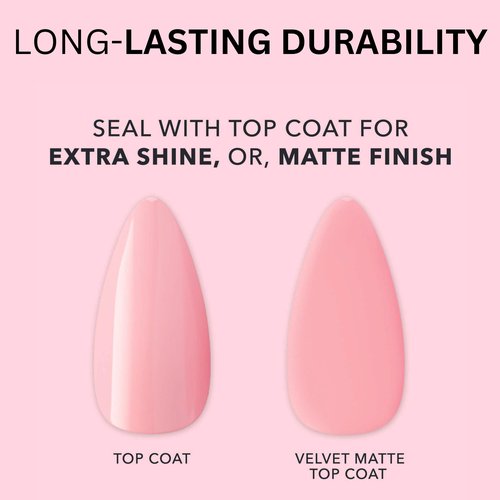 Kiara Sky Soak Off Gel Nail Polish 0.5 fl oz, MATCHA LATTE (G635)