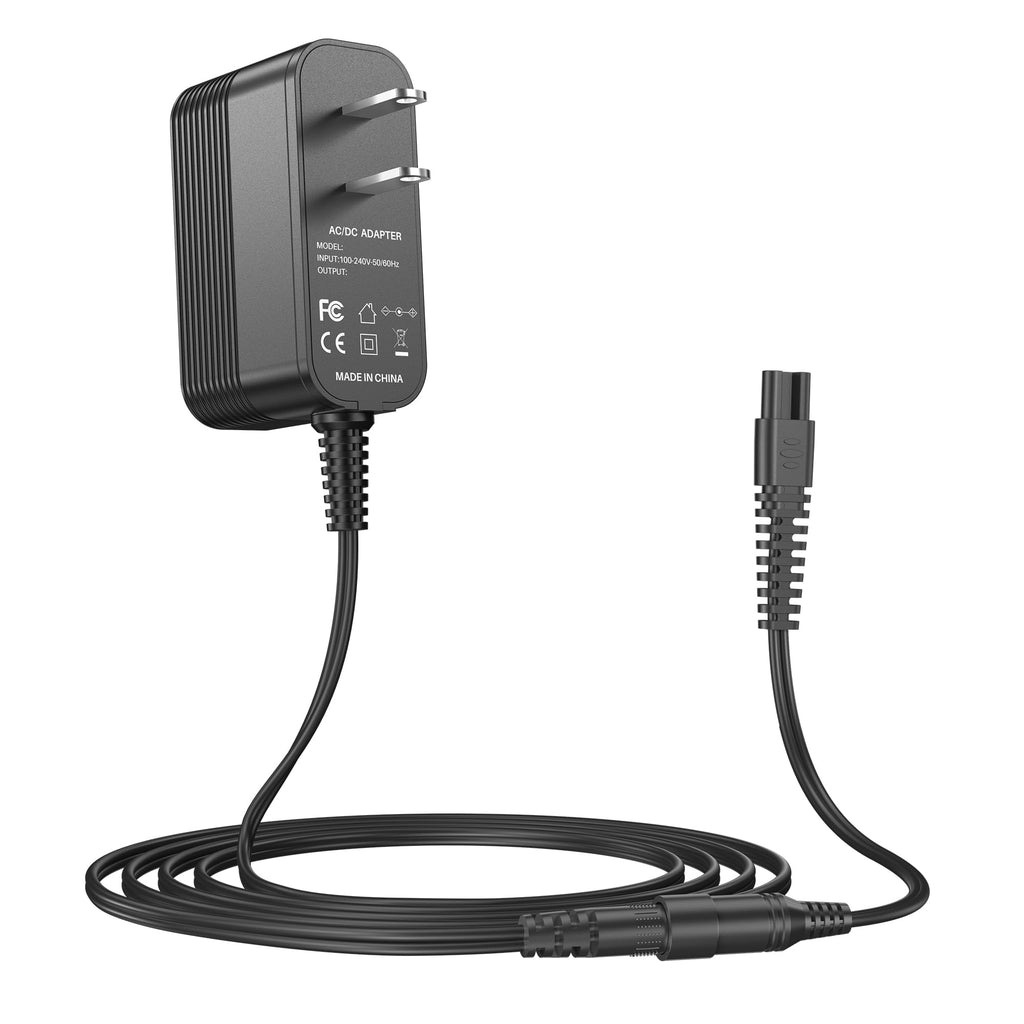 5V Charger for Beard Club Beard Trimmer Power Supply Replacement for Beard Club PT45 Beard Trimmer Charging Power Cord