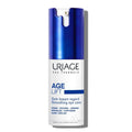 Uriage Age Lift Eye Contour Cream - Retinol & Hyaluronic Acid for Fine Lines, Puffiness & Dark Circles