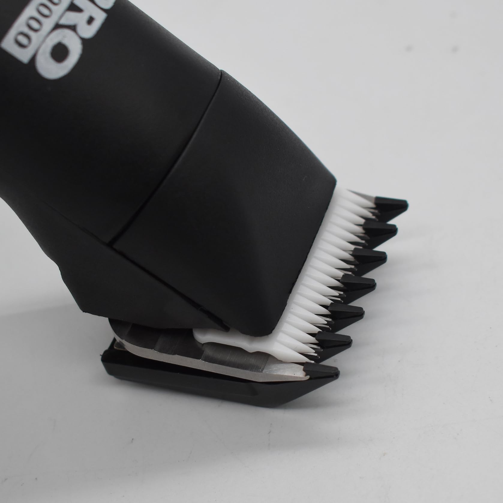 AIRERA Professional A5 Style Animal Hair Clipper Attachment Guard Guide Cutting Combs 76926-900, Compatible with Oster Classic 76 A5 Andis AG BG Wahl KM Pet Groomers (Green, #1-1/8")