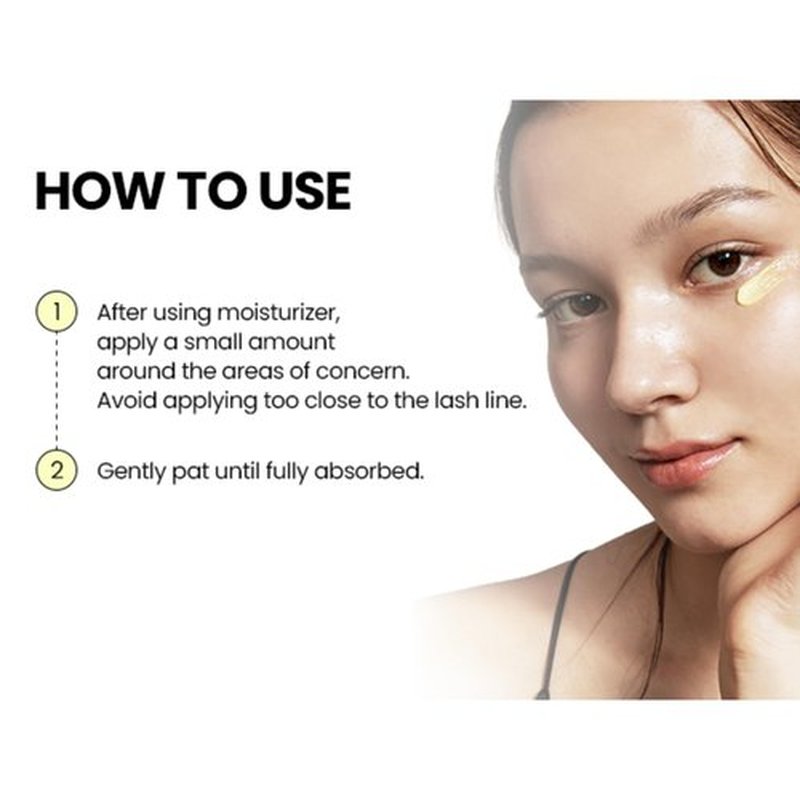 K-SECRET SEOUL 1988 Retinal Eye Cream – Formulated with Advanced Retinal Liposome 4% and Fermented Bean for Smoother, Refreshed-Looking Eyes | Korean Skincare, 30ml / 1.01 fl oz