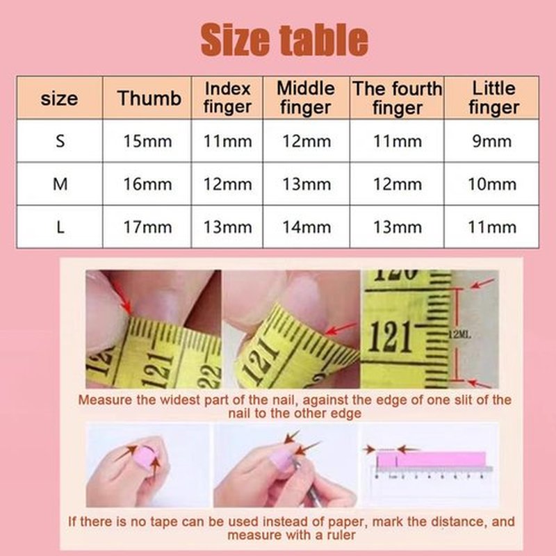 Sonloka 10-Piece Press On Nails Set - Convenient, Versatile, Reusable - Includes Press On Nails, Glue On Nails, Impress Nails - Pastel & Variety of Styles, Pink camellias