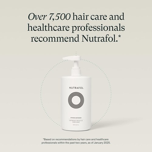 Nutrafol Conditioner - Physician-Formulated for Thinning Hair | Moisturizing & Color Safe, Lightweight Protection