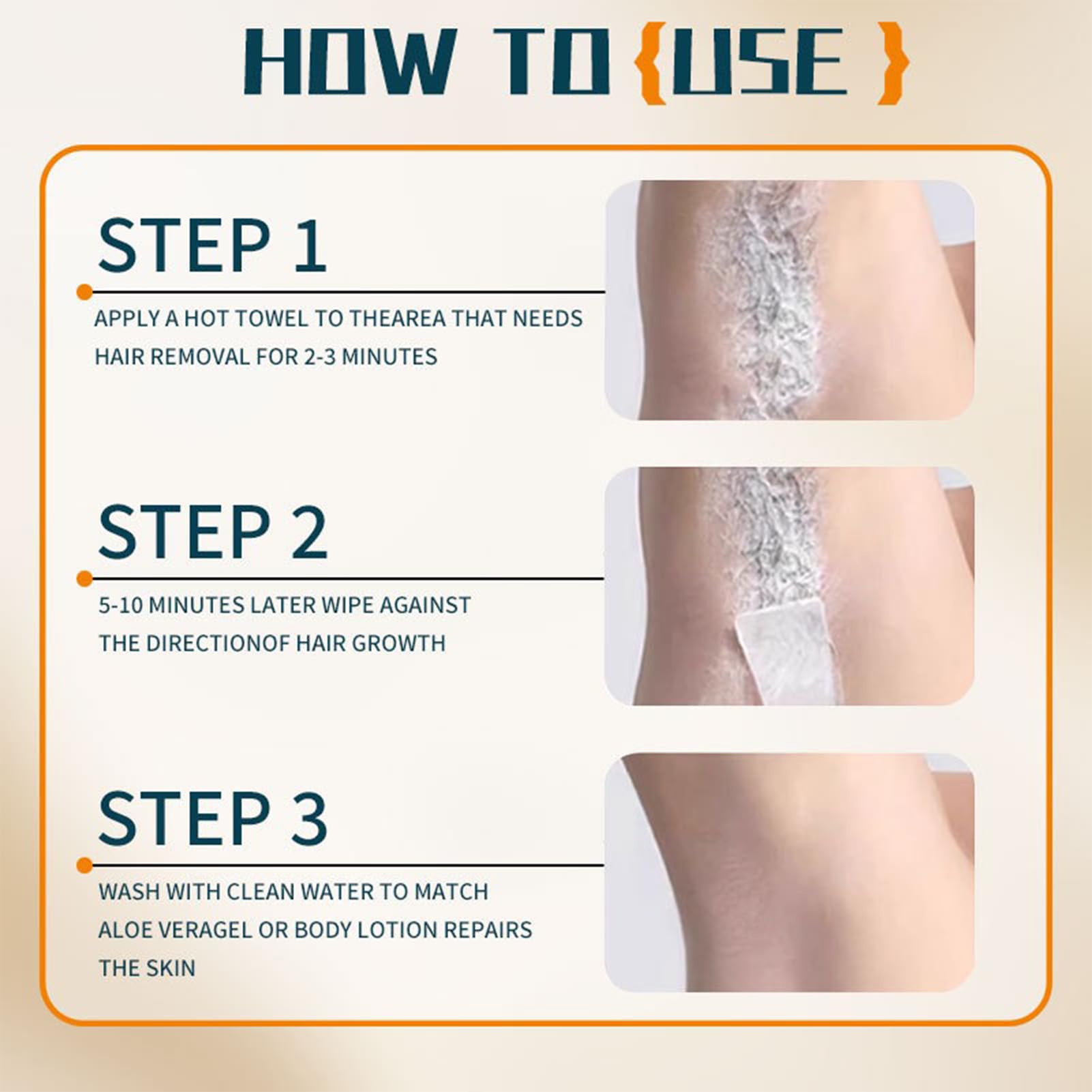 Hair Removal Cream for Men,Intimate/Private Body Depilatory Cream for Bikini,Pubic, Body,Legs, and Underarms,Long-Lasting,Smooth & Painless Hair Remover for All Skin Types