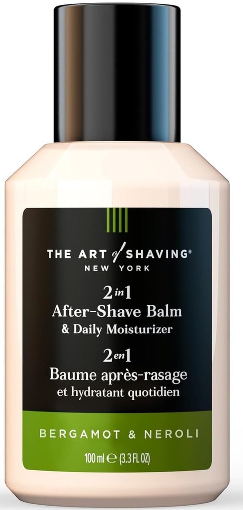 The Art of Shaving After-Shave Balm - Soothing Hydration for Smooth Skin | 3.3 oz