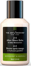 The Art of Shaving After-Shave Balm - Soothing Hydration for Smooth Skin | 3.3 oz