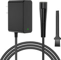Newding Charger Cord for Braun Shaver Series 9, 8, 7, 6, 5, 3 | 12V 400mA Power Supply
