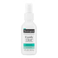 Neutrogena Evenly Clear Hypochlorous Acid Spray - Purifying Face & Body Mist for Acne-Prone Skin | 4 fl. oz