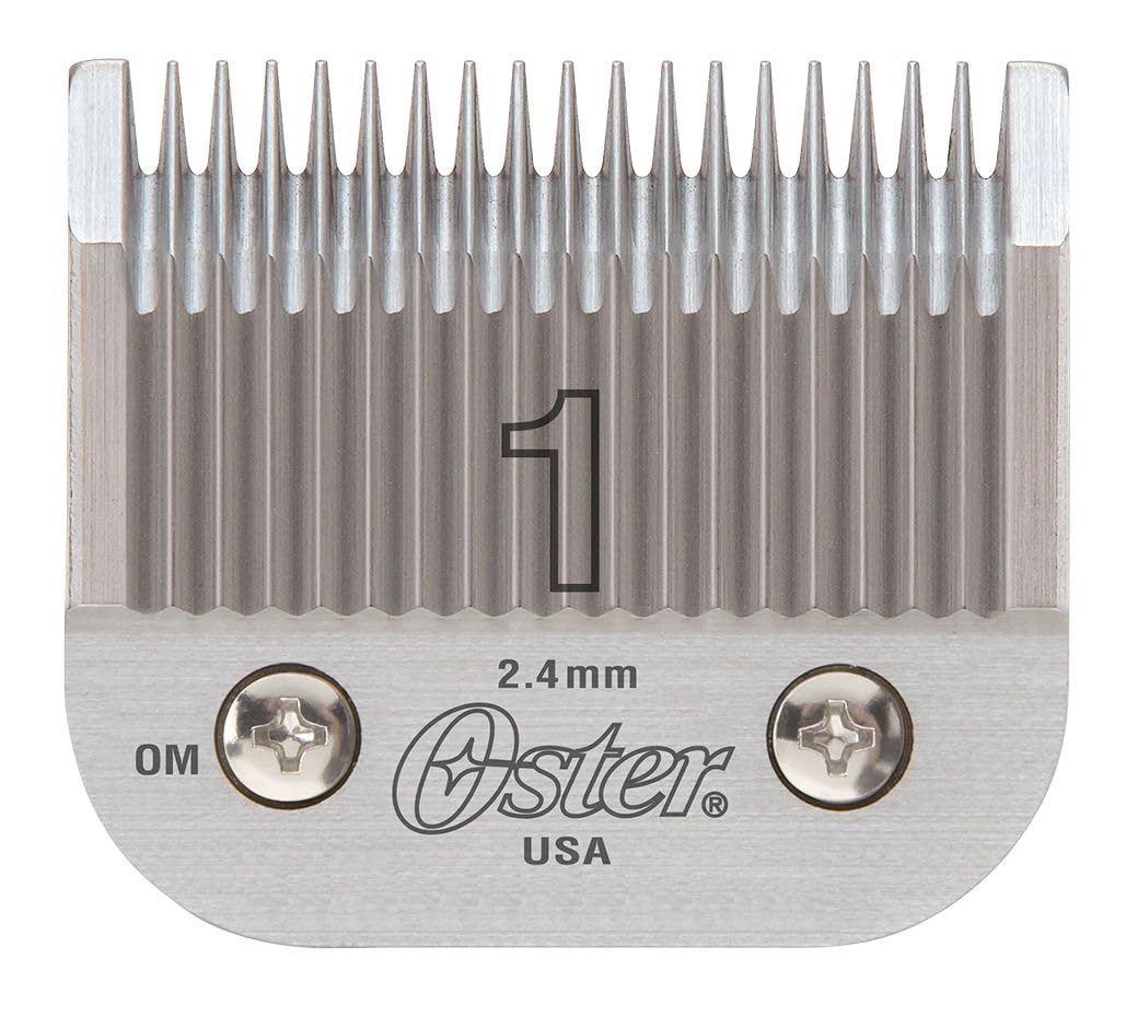 Oster Professional 76918-146 Replacement Clipper Blade for Classic 76/Star-Teq/Power-Teq, Size 3-1/2, 9.5 mm