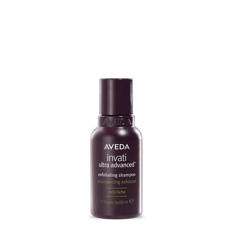 Aveda Invati Ultra Advanced Exfoliating Shampoo - Reduces Hair Loss by 77% | For Medium to Thick Hair Types