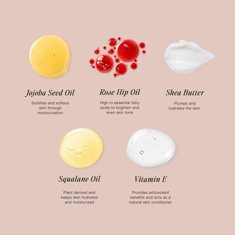 Jouer Bloom Bronze & Glow Bronzer + Highlighter Stick | Hydrating Cream Contour with Rose Hip Oil, Sungaze
