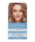 Tints of Nature Ash Blonde Permanent Hair Dye - Nourishing, Ammonia-Free Formula | 4.4 fl oz