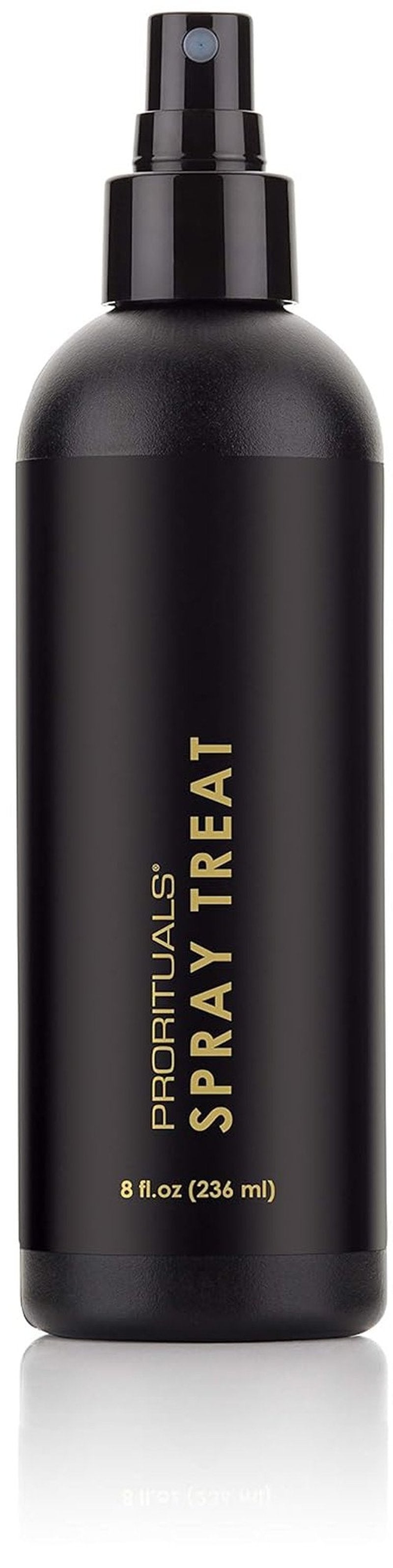 Prorituals Leave-In Protein Treatment Spray - Curl Repair & Natural Hair Growth | 8 oz