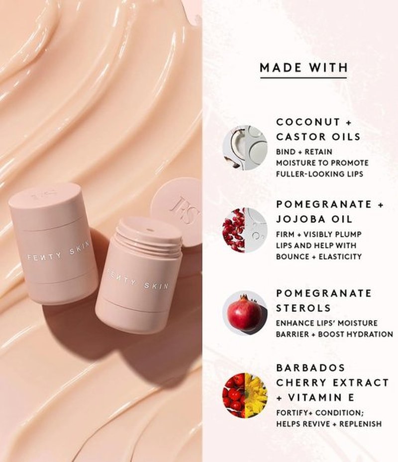 Plush Puddin' Intensive Recovery Lip Mask