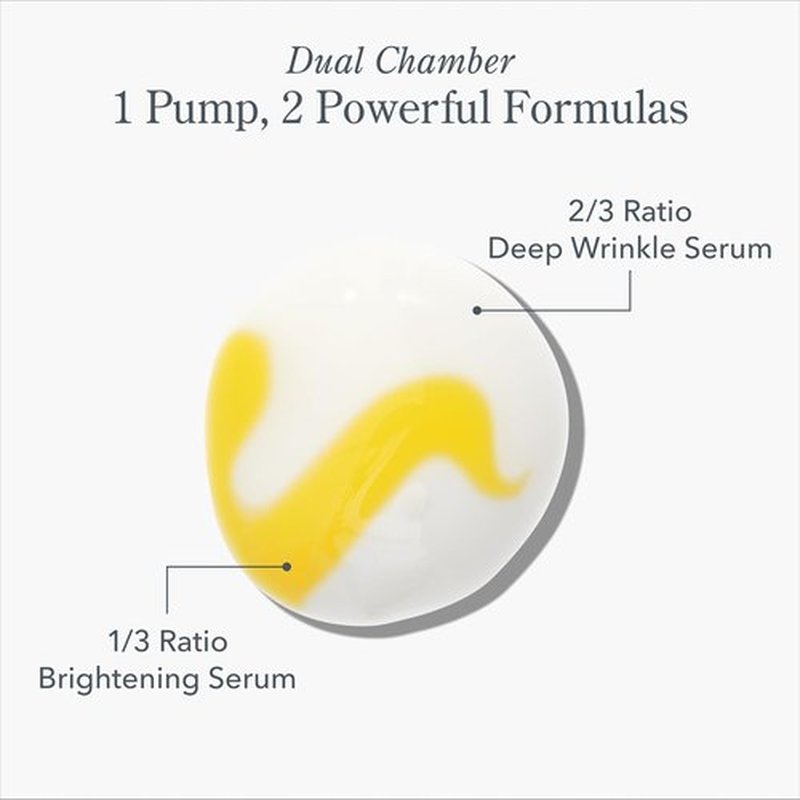 Beekman 1802 Milk RX Advanced Wrinkle Serum - Collagen & Vitamin C with Peptides & Goat Milk Exosomes