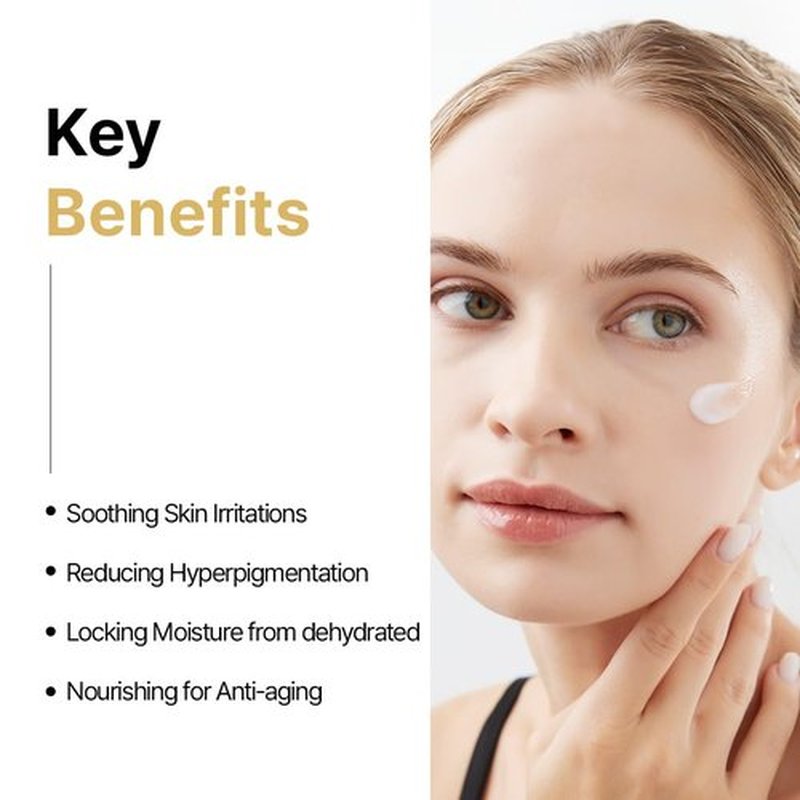 FARMSTAY Black Snail & Peptide 9 Perfect Cream, Snail Mucin Moisturizer for Elastic & Glow Skin, Hydrating & Nourishing, Anti-aging, Skin Barrier Repair, gift for Women Korean Skin Care 1.85 Fl. Oz