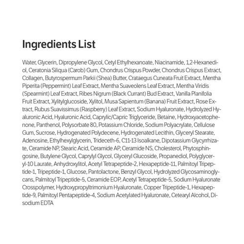 SUNGBOON EDITOR Deep Collagen Overnight Mask Hydrating Mask for Glass Skin, Wrinkle Care, Firming & Pore Refining 2,160,000PPB Collagen + 9 Peptides Korean Skincare, 4ea Gifts for Women
