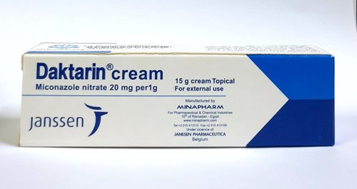 Daktarin Aktiv Athlete's Foot Cream (15g) - by Daktarin