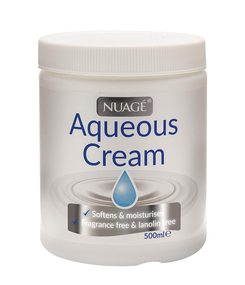 Aqueous Cream 500ml