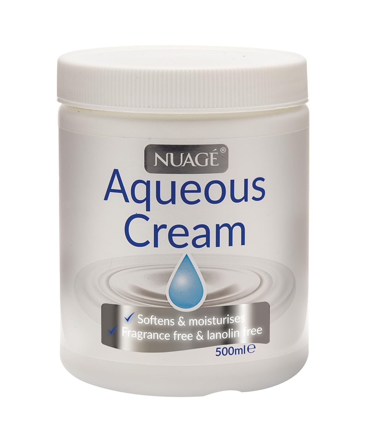 Aqueous Cream 500ml
